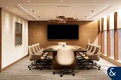 Grade A Tower | Fitted | Modern Layout