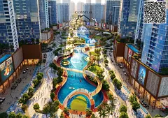 For Sale – Stunning STUDIO in Orchid C, Ajman Unit: C-tower | Type: STUDIO | Net Area: 387.18sq. f