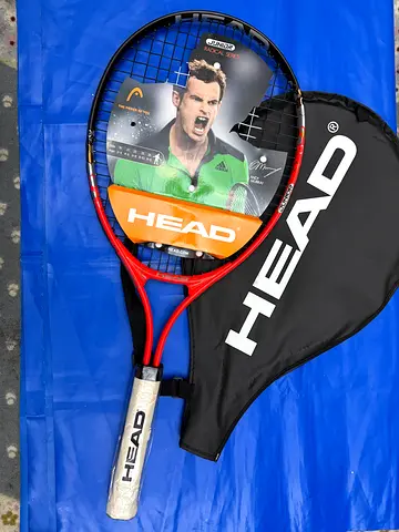 Brand new Head Junior racket