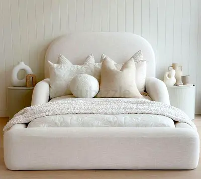 Elegant beautiful 160*200 Queen size Bed