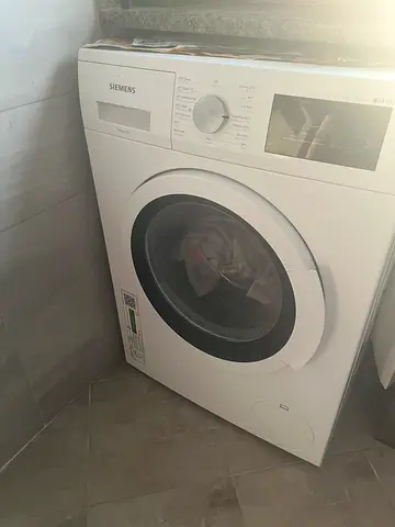 Washing machine  Siemens 8 kg