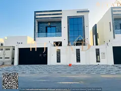 Villa for Sale in Al Bahia, Ajman | 5 Bedrooms | Majlis &amp; Living Room | 3014 sq ft | AED 1,700,0