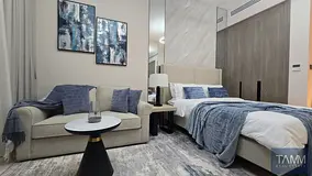 Rented Studio | Fully Furnished | Smart Investment
