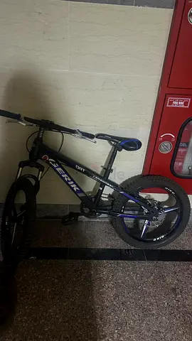 Bicycle