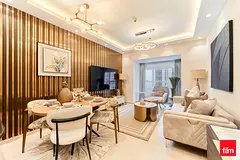 Furnished 1 Br | Higher Floor | Stunning Views