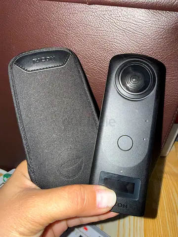 Ricoh Theta Z1 360 camera
