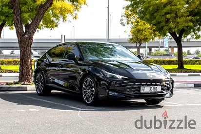 MG 7 - BRAND NEW FROM SHOWROOM - BE THE FIRST TO EXPERIENCE THE LUXURY SPORT - 0KM -