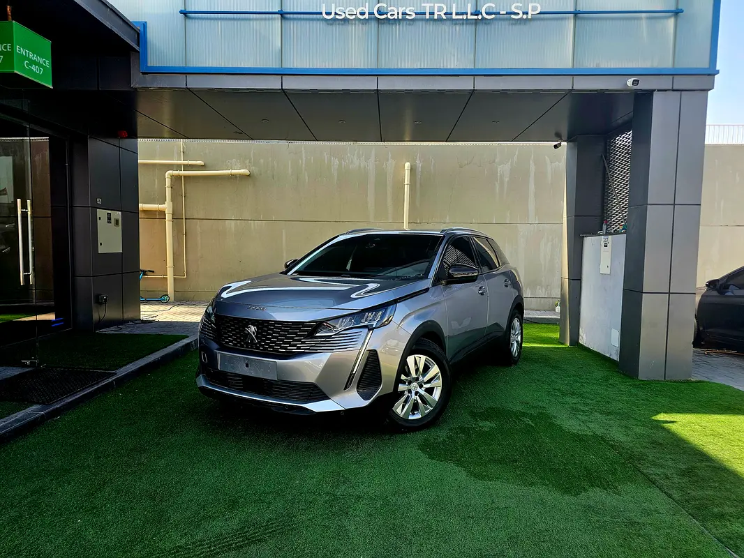 Peugeot 3008 2023 — photo 1 of 20