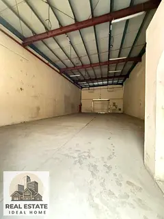 🌟 Premium Storage Warehouse – 3000 Sq Ft Space at Just 110K AED (Best Deal!)