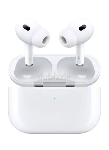 Apple AirPods Pro (2nd Generation) - Wireless Earbuds , with active noise cancellation