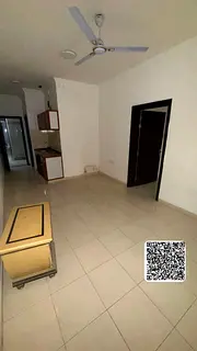For annual rent in Ajman ♨️ One bedroom and living room In Al Rawda, near Ammar Street. Surprise