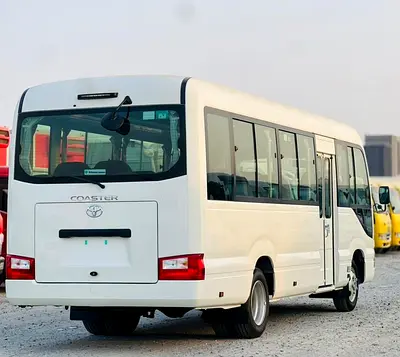 2025 Toyota COASTER 照片 6