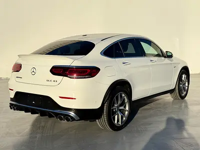 Mercedes-Benz GLC 43 AMG 4MATIC, миниатюра 4