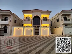 At a special price, including registration fees, a 5-room villa with a swimming pool