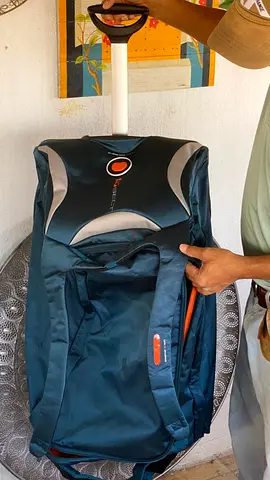 Desley cabin suitcase