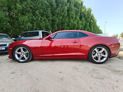 Chevrolet Camaro 2015