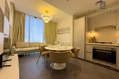 1BR | Spacious Layout | Luxury Finished
