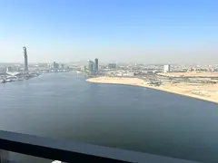 HIGH FLOOR - 3 BR+M - READY TO MOVE