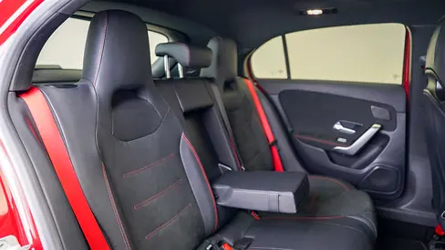 Mercedes-Benz A-Class A 45 S AMG, миниатюра 7