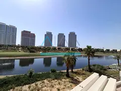 8BR/MAIDS/DRIVER ROOM GOLF COURSE VIEW BRAND NEW VILLA FOR SALE TRUMP ESTATE