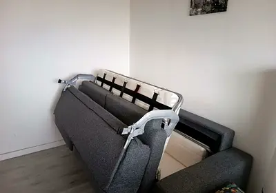 Ikea Polbo 3__Seater sofa bed