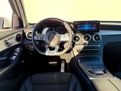 Mercedes-Benz GLC 43 AMG 4MATIC, миниатюра 9