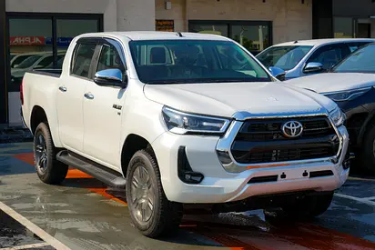 Hilux SR5 4.0 Oman GCC