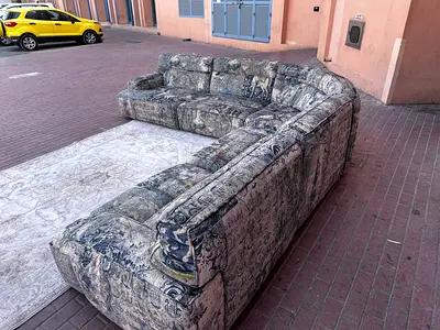 Modular marina home Sofa
