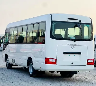 2025 Toyota COASTER 照片 3