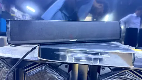 Bose CineMate 120 Home Theater System - Black