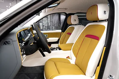 2026 ROLLS-ROYCE CULLINAN — миниатюра 11