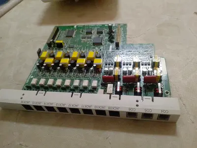 Panasonic pabx extension card