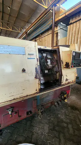 CNC Lathe Fanuc