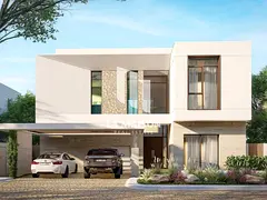 Single Row | 4BR + M | Canal View | Kayan | Jurf