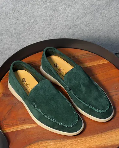 Loro Piana Loafers For Men