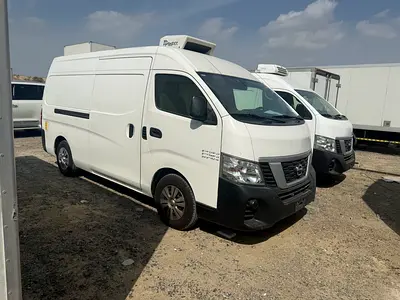 2020 Nissan URVAN — миниатюра 4