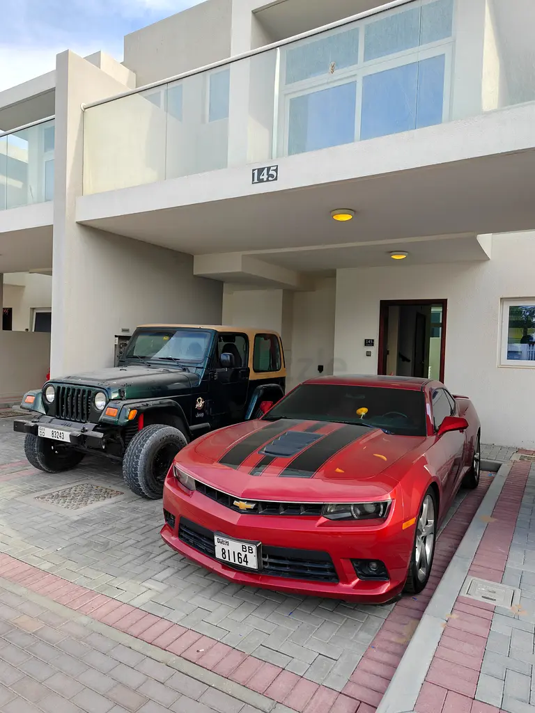 Chevrolet Camaro 2015