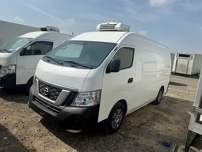 2020 Nissan URVAN — миниатюра 7
