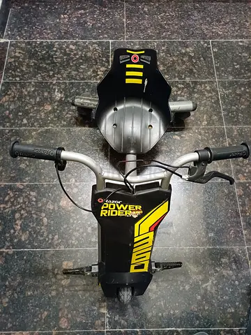 Razor power rider