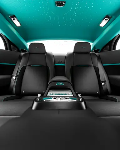 2021 ROLLS-ROYCE WRAITH 缩略图 11