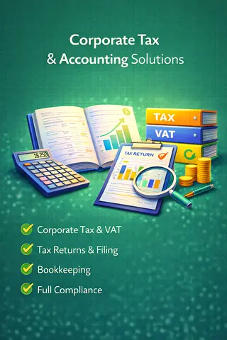 Corporate Tax  Accounting Solutions