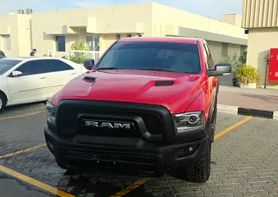 Dodge Ram 2018
