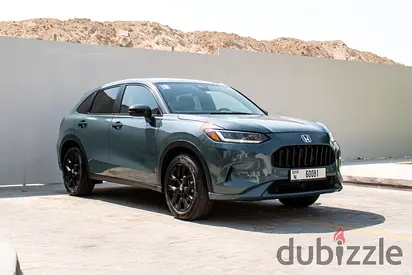 HONDA HRV | NO DEPOSIT | INSTALLMENT PAYMENT For Long Term Rentals