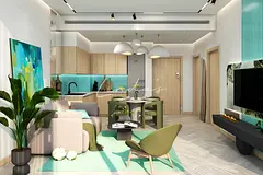 Spacious Layout | High ROI | Hand Over Q3 2027