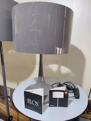 Modern Flos 1 Table Lamp  2 Floor Lamps