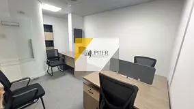 Fully Furnished Office for Lease | Business Bay | Ready to Move In | Chiller Free | High Speed Inter