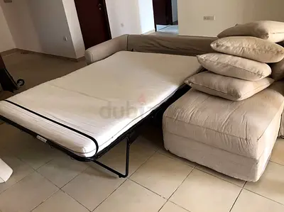 Gronlid Premium sofa bed with mattress