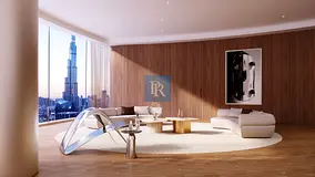 2 Bed | High Floor | Burj Khalifa View | High Capital Appreciation | Freehold