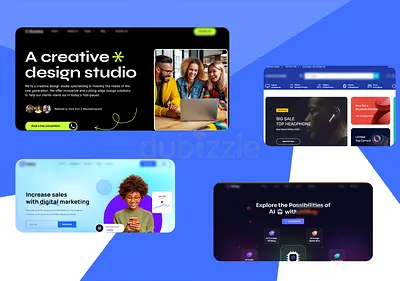 Web Design Graphic Design Digital Marketing