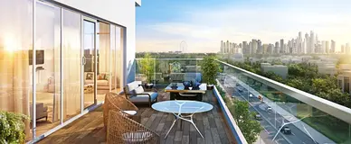 3BHK + Maid | Modern Kitchen |Easy Payment Plan